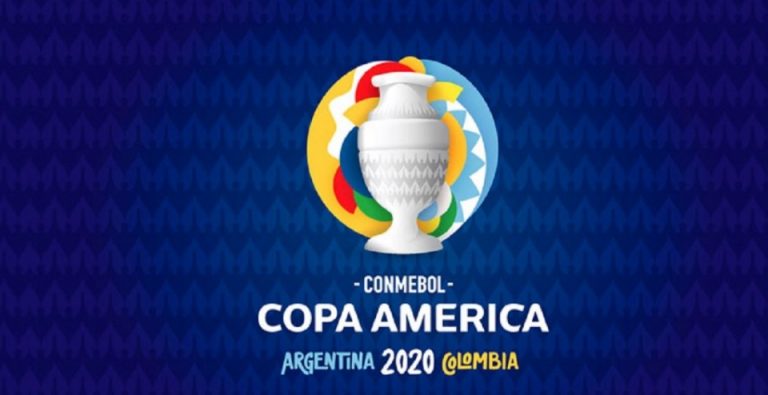 Copa América 2020: la Conmebol reveló el logo del certamen continental