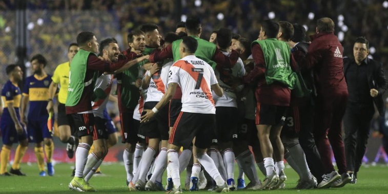 River puso a la venta las entradas para la final de la Copa Libertadores