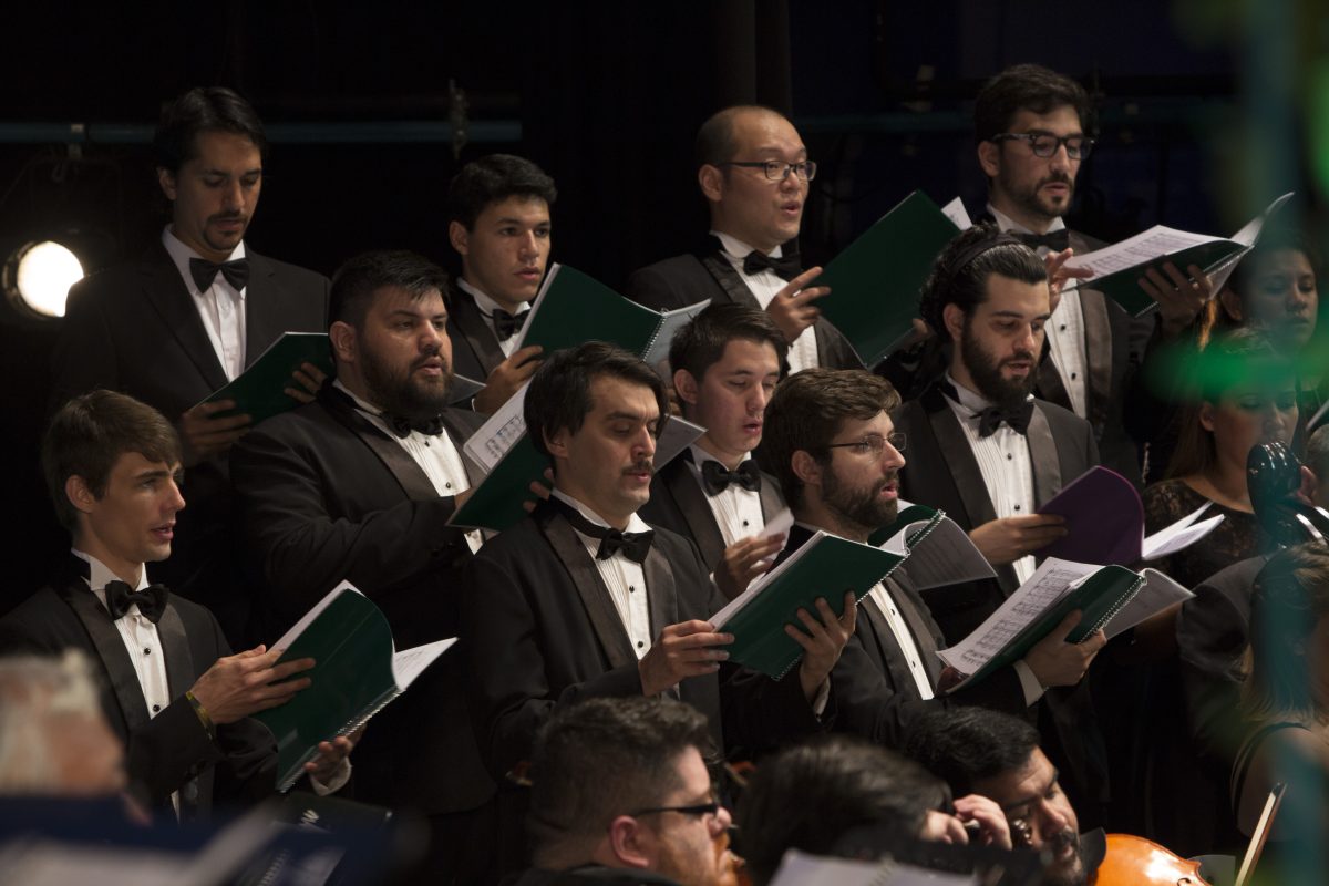 Este domingo, música coral argentina en la Catedral