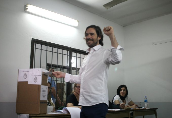 Del Caño: "Tenemos muchas expectativas, hicimos una gran campaña"