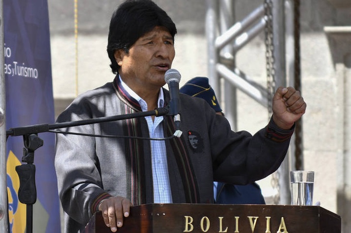 Reanudaron el recuento de votos en Bolivia y Evo Morales gana en primera vuelta