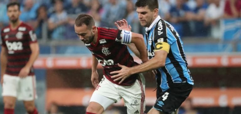Copa Libertadores: Flamengo y Gremio definirán este miércoles al otro finalista