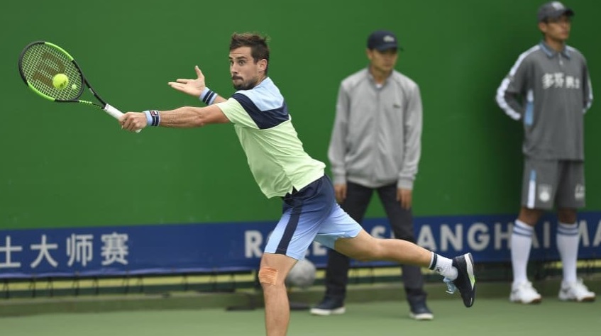Masters 1000 de Shanghai: Pella perdió ante el australiano Millman y quedó eliminado