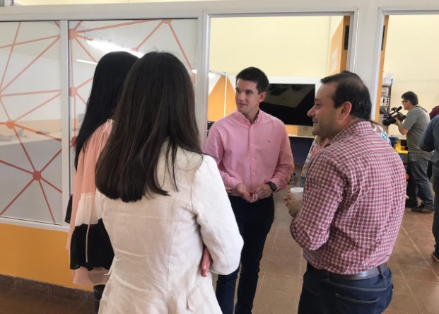 Polo TIC: Herrera Ahuad participó del Hackathon, espacio de conocimientos digitales