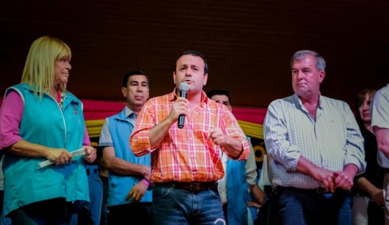 Herrera Ahuad: "En estos tiempos difíciles, Misiones abrió escuelas y nos las cerró"