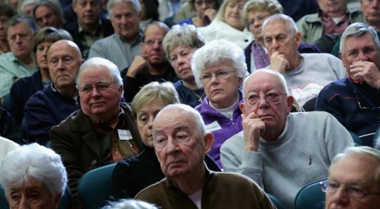 Aseguran que la Argentina tiene uno de los peores sistemas jubilatorios del mundo