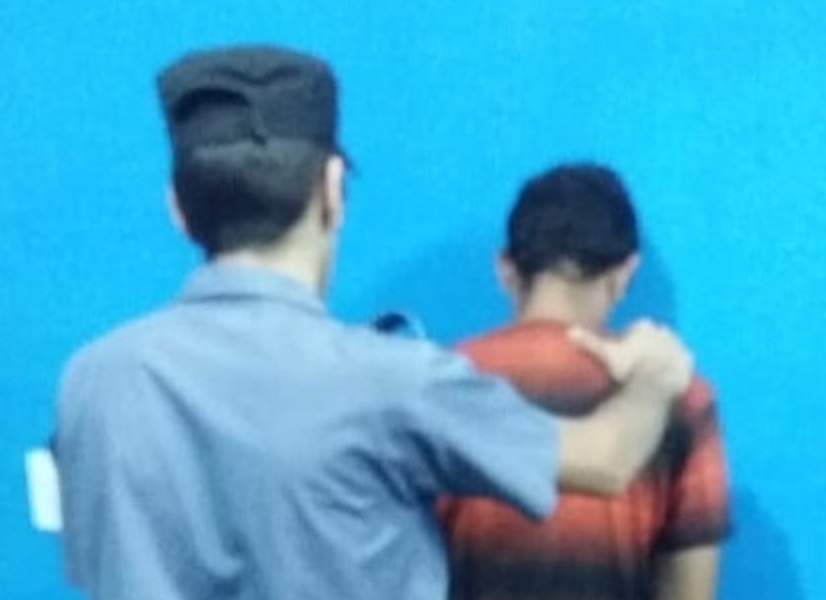 Posadas: lo detuvieron por robar a un joven con un machete