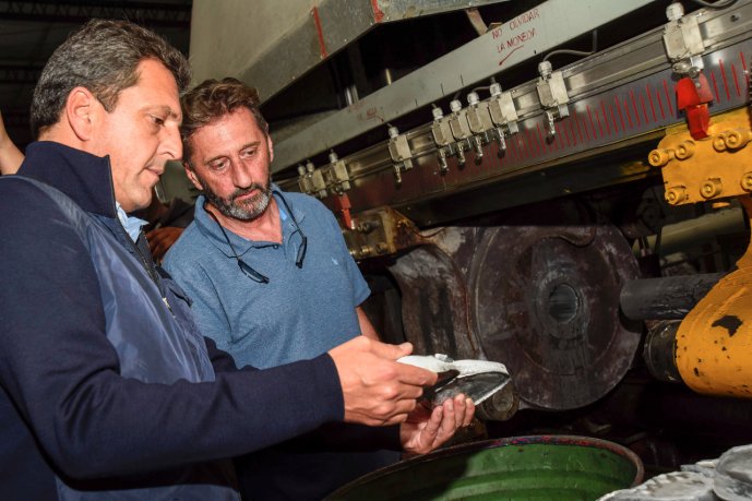 «Macri ha gobernado para muy poquitos y ha perjudicado a la gran mayoría»