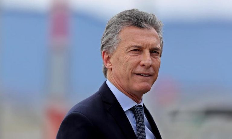 Macri: "Hay una Argentina mejor para nosotros"