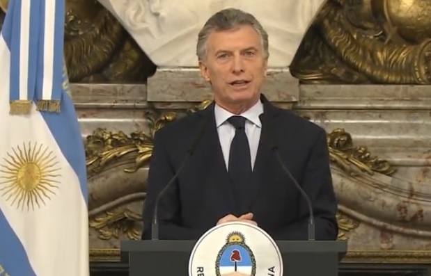 Macri: «Es importante seguir trabajando de la misma manera para consolidar el camino del futuro»