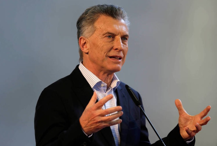 Macri: 