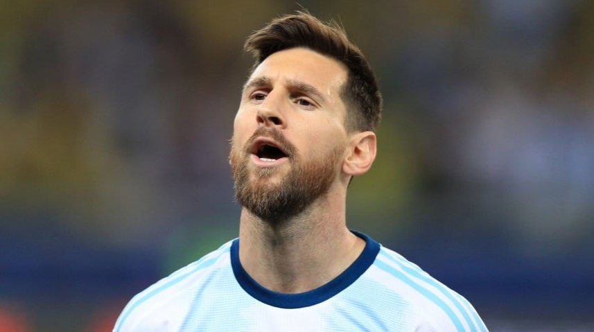 Messi: 