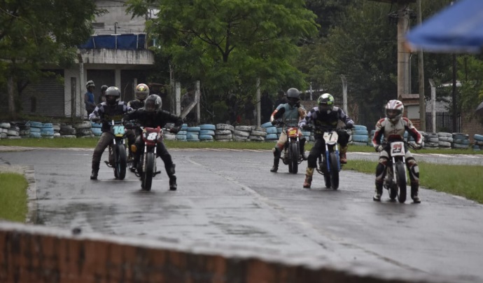 La 5° fecha del Motociclismo Provincial entregó campeones anticipados
