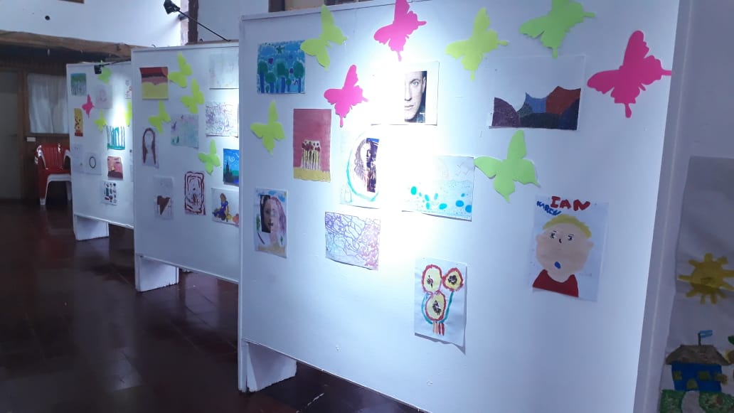 Se desarrolla la Muestra anual de la escuela especial N°13 de Oberá