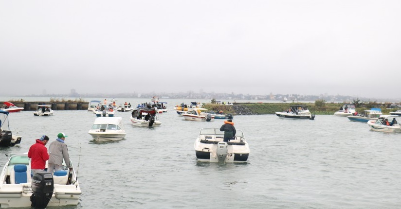 Hoy arranca la 48° edición de las “20 Horas de Pesca” del Pirá Pytá
