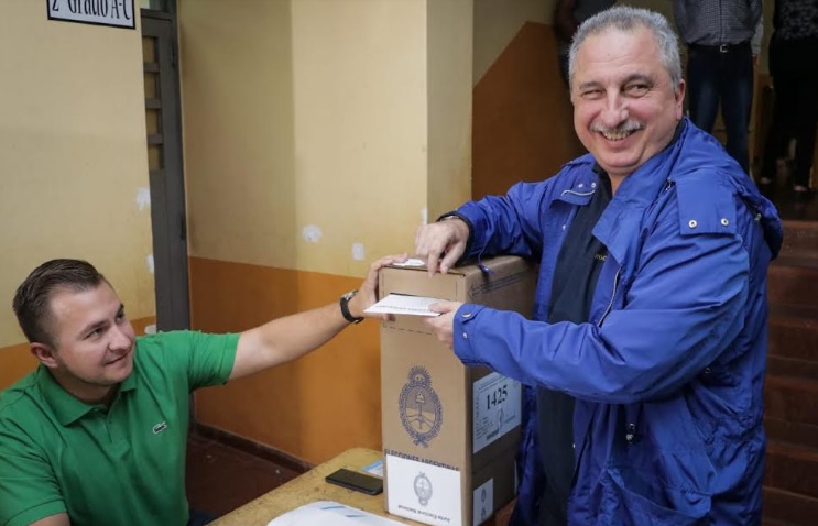 #Elecciones2019: “Hoy es el día del poder popular”, aseguró Passalacqua