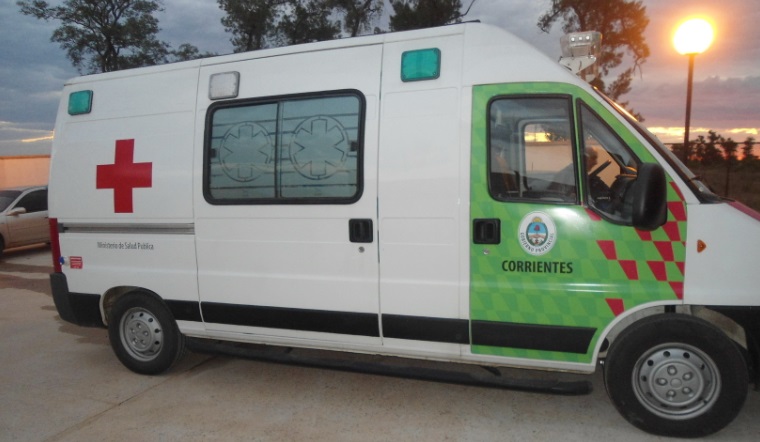 Corrientes: un hombre murió tras se atropellado por una camioneta en Empedrado