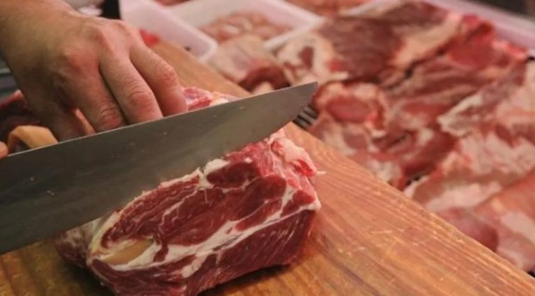 La carne llegará con aumentos de hasta 30% en diciembre