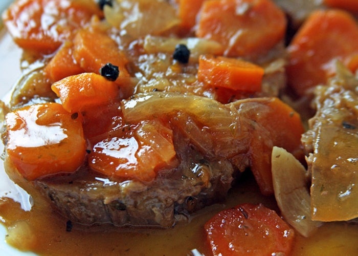 ANMAT prohibió la comercialización de carnes al escabeche