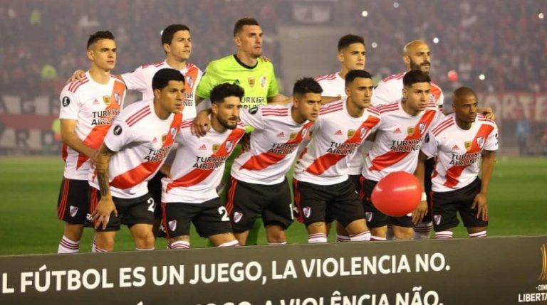 Copa Libertadores: River con equipo confirmado para enfrentar a Boca en La Bombonera
