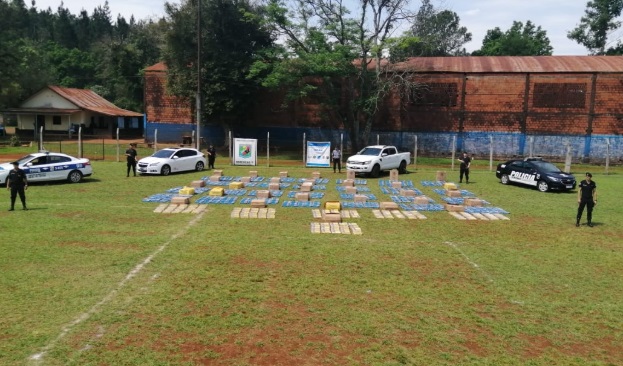 Montecarlo y Eldorado: dos detenidos por el secuestro de las 1500 gruesas de cigarrillo