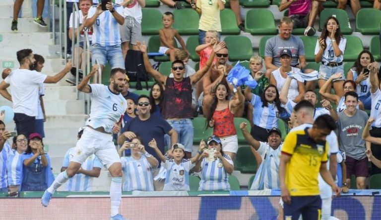 Argentina con rivales confirmados para la próxima fecha FIFA: jugará frente a Brasil y Uruguay