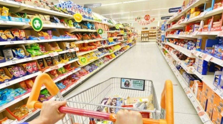 Economía: los precios de los alimentos se incrementaron hasta un 15%
