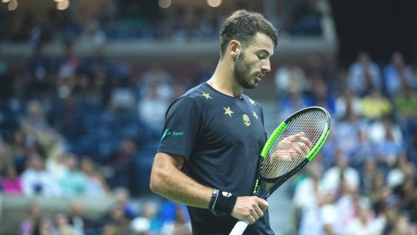 Tenis: Lóndero perdió con Thompson y quedó eliminado del ATP 500 de Tokio