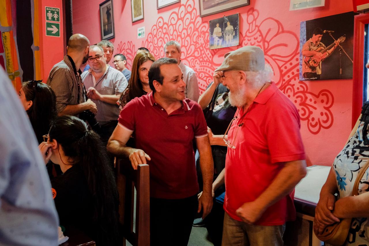 Herrera Ahuad: “Cultura tendrá una secretaría con rango ministerial en Misiones” 2 4 - WhatsApp Image 2019 10 11 at 22.27.09 2 - 3