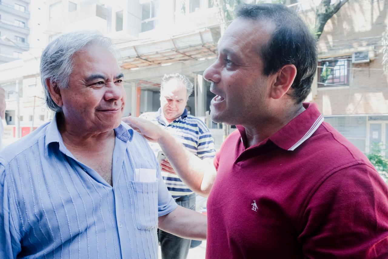 Herrera Ahuad: “Cultura tendrá una secretaría con rango ministerial en Misiones” 1 2 - WhatsApp Image 2019 10 11 at 22.27.10 - 1