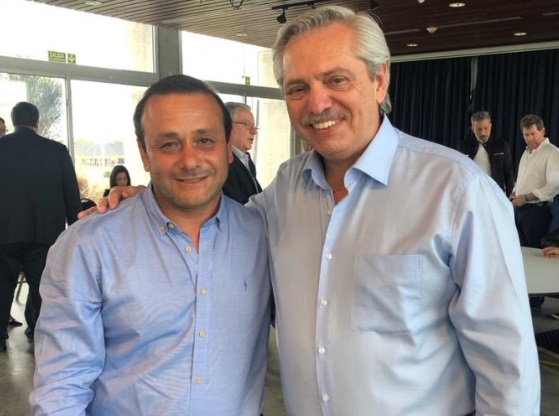 Herrera Ahuad a Alberto Fernández: “Sin diferencias, pondremos a la Argentina de pie”