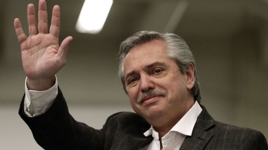 Alberto Fernández es el nuevo presidente de los argentinos