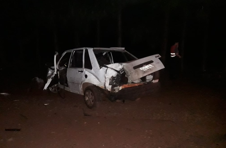 Un hombre falleció tras despistar en ruta Provincial N°9