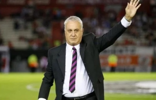 Beto Alonso: «La serie con Boca está cerrada»