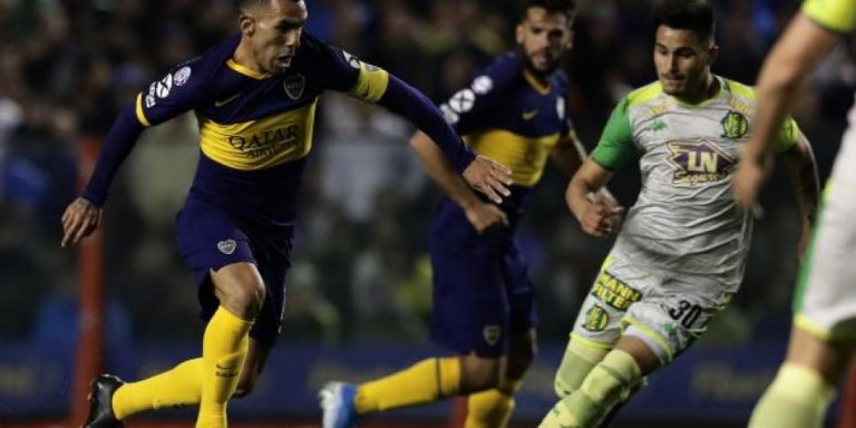 Superliga: Boca defiende su liderazgo en Varela ante Defensa y Justicia