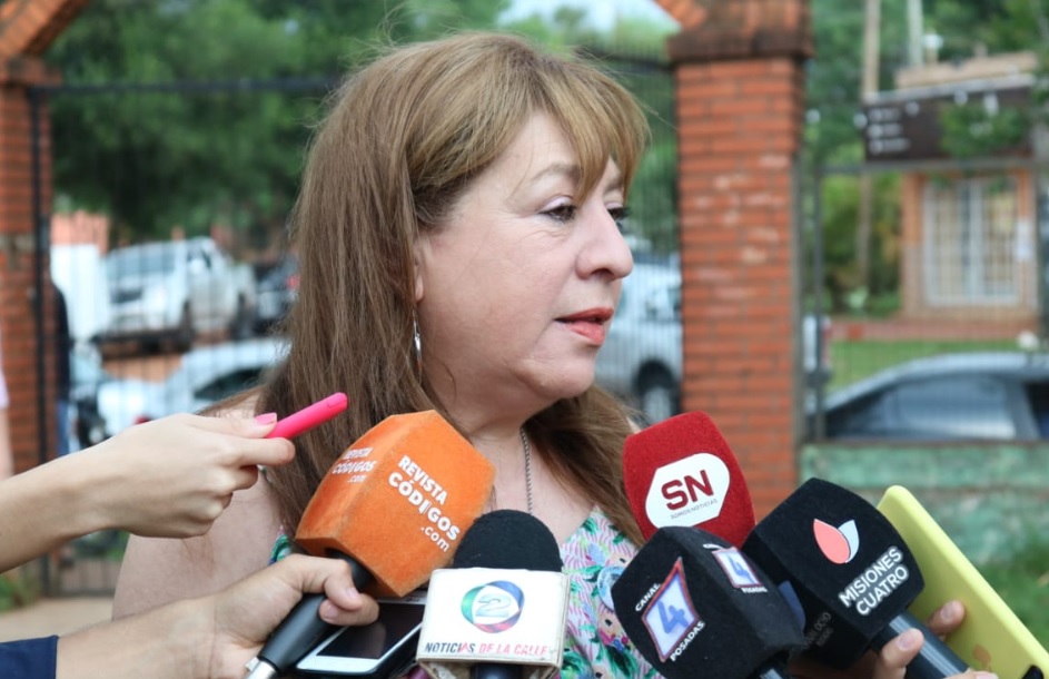 #Elecciones2019: “Terminamos de votar y nos ponemos a trabajar mañana porque debemos estar presentes en toda la Provincia”