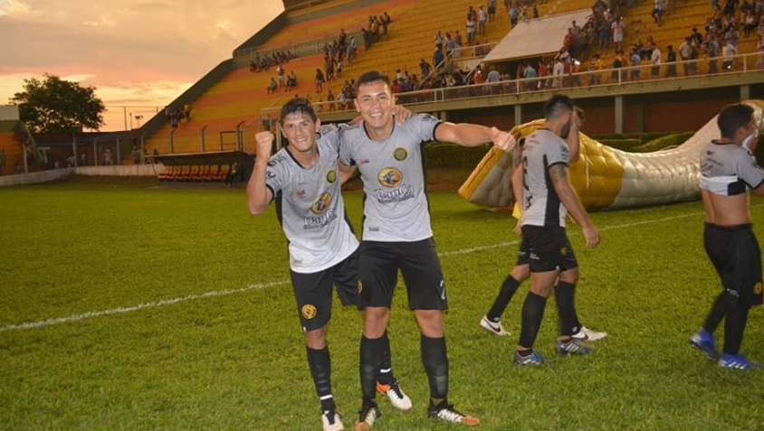 Federal A: Crucero tuvo su primera victoria en casa