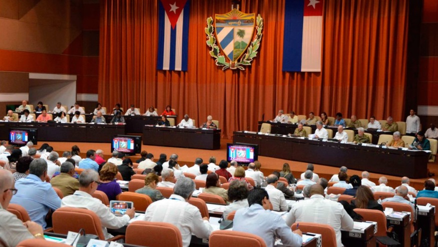 Cuba elige al primer presidente de la República después de 40 años