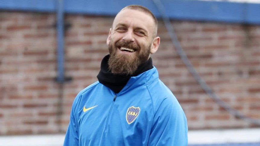daniele de rossi - 1