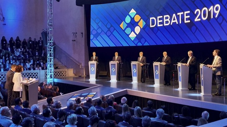 Diez datos sobre el segundo debate presidencial que se desarrollará hoy en la UBA