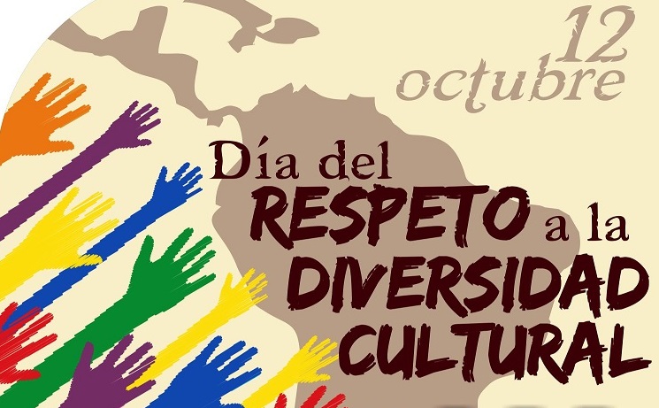 12 de octubre, Día del Respeto a la Diversidad Cultural