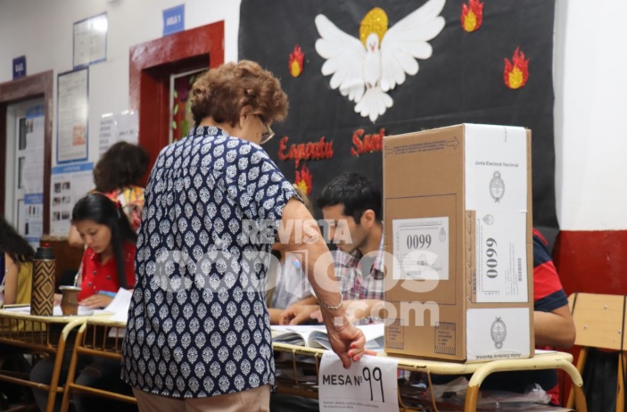 #Elecciones2019: cerraron los comicios y los primeros datos oficiales estarían a las 21
