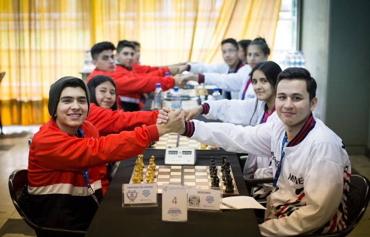 Misiones, lista para vivir una nueva experiencia en los Juegos Nacionales Evita