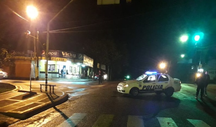 Eldorado: peatón falleció tras ser embestido por un utilitario en la avenida San Martín