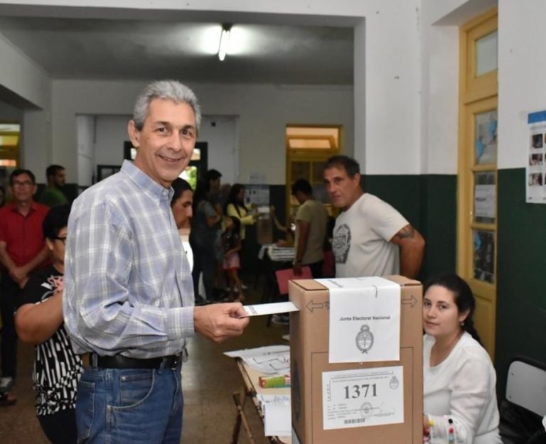 #Elecciones2019: “Emociona el compromiso y acompañamiento de la gente”, dijo Fernández