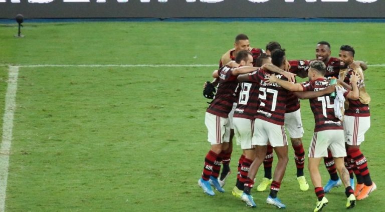 Copa Libertadores: Flamengo goleó a Gremio y jugará la final ante River