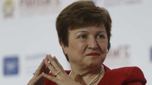 Las primeras definiciones de Georgieva, la nueva directora gerente del FMI