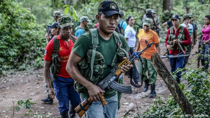En lo que va del año, más de 50 ex guerrilleros de FARC han sido asesinados