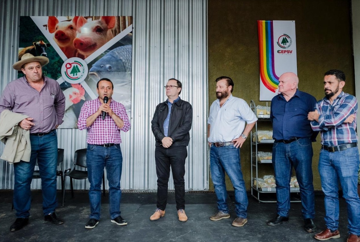 Herrera Ahuad: "El Cooperativismo es el rostro humano de la economía"