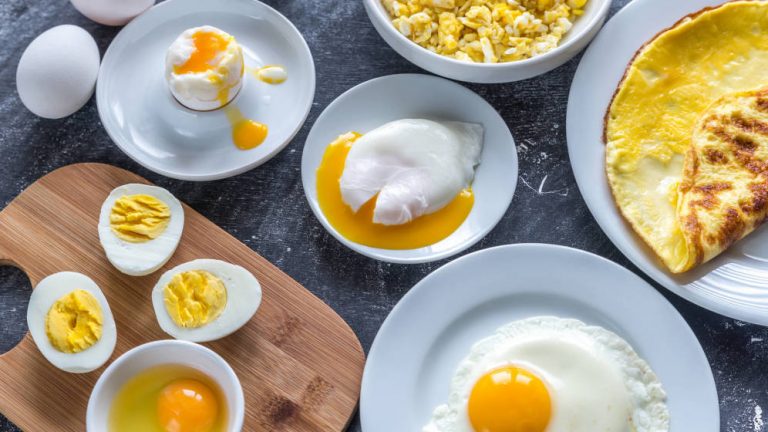Las 10 razones para incorporar huevo en la dieta diaria